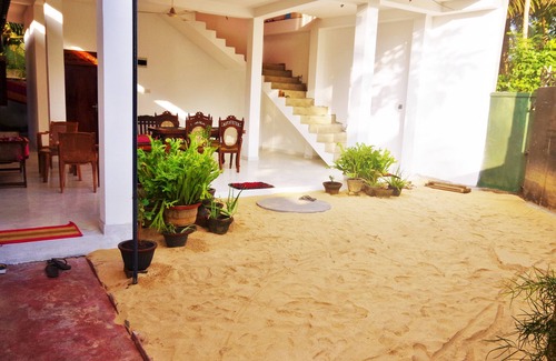 Thiranagama Apartment | Apartment - 100m to the beach - ground floor - Hikkaduwa - Sri Lanka - 2 people
