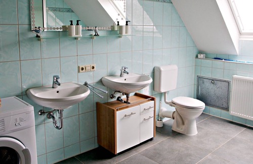 Loecherberg Apartment | Apartment, 120 square meters, 2 bedrooms, max. 6 people