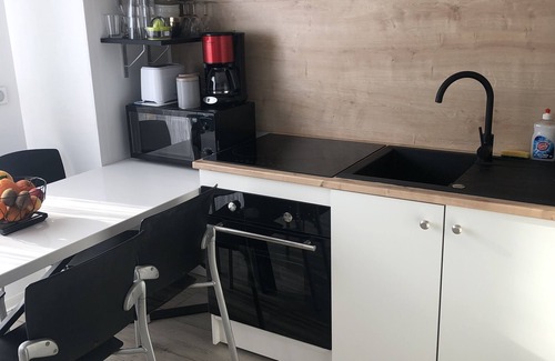 Dampmart Apartment | Apartment 15 mns from Disneyland with outdoor space