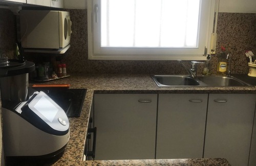 Llanca Apartment | Apartment 150 m beach with garden and garage