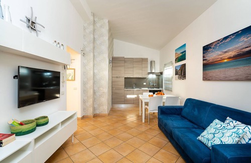 Reitani Apartment | Apartment 150 metres from San Lorenzo’s beach, Sicily - Fillide