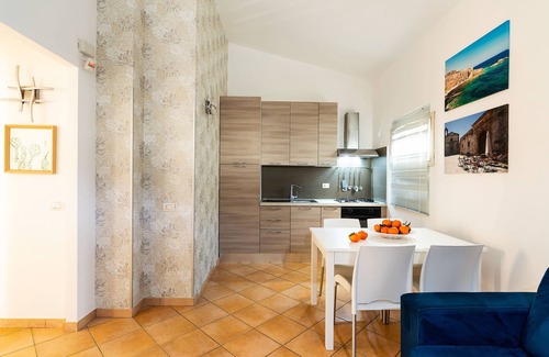 Reitani Apartment | Apartment 150 metres from San Lorenzo’s beach, Sicily - Fillide