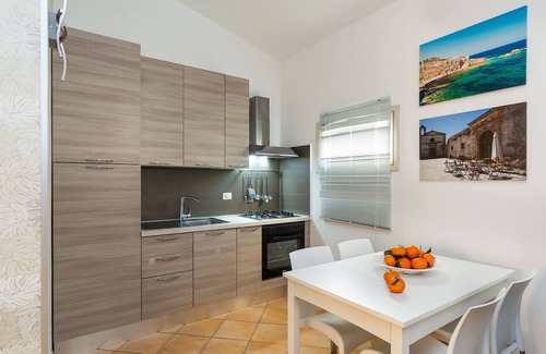 Reitani Apartment | Apartment 150 metres from San Lorenzo’s beach, Sicily - Fillide