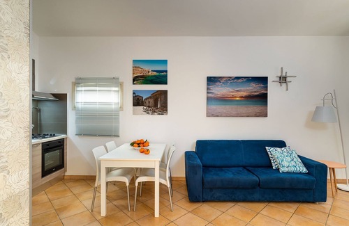 Reitani Apartment | Apartment 150 metres from San Lorenzo’s beach, Sicily - Fillide