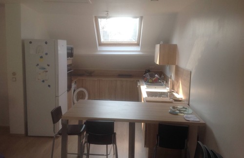 Berck-sur-Mer Apartment | APARTMENT 150M FROM THE BEACH