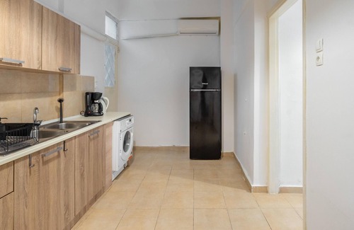Filopappou Apartment | Apartment 1km from Acropolis Filoppapou Hill