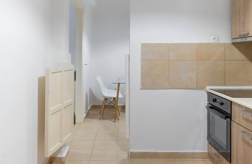 Filopappou Apartment | Apartment 1km from Acropolis Filoppapou Hill