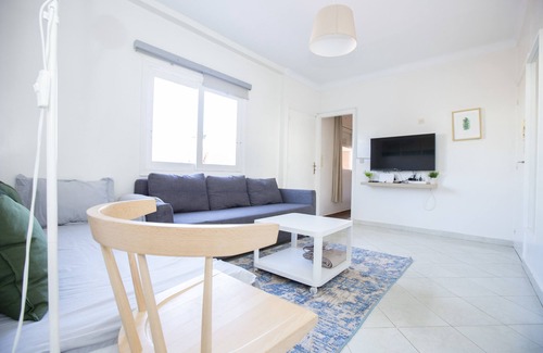 Agdal Apartment | Apartment 1min from Arribat center/large terrace