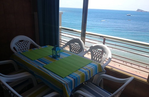 Benidorm Apartment | Apartment 1st line beach Benidorm.