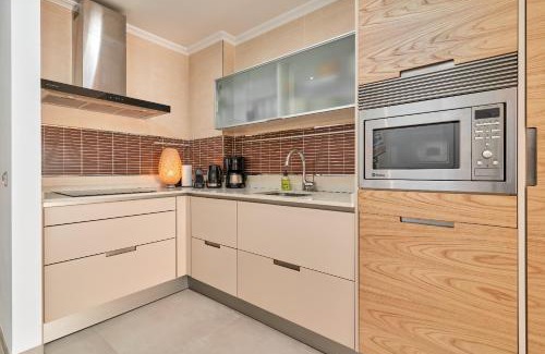 Nerja Apartment | Apartment 1st line Burriana Nerja