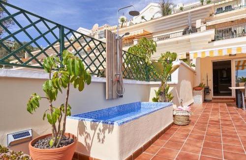 Nerja Apartment | Apartment 1st line Burriana Nerja
