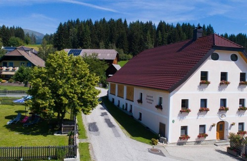 Mariapfarr Apartment | Apartment/1st Upstairs/1 bedroom/shower/WC - Mandl, Haus