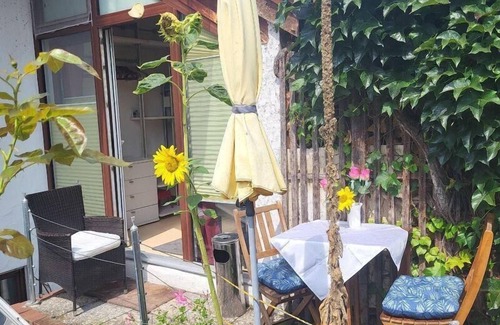 Pliezhausen Apartment | Apartment 1Zimmerapp.Seerose