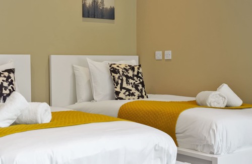 West Ealing Apartment | Apartment 2, 2 bedroom, 2 Bathroom