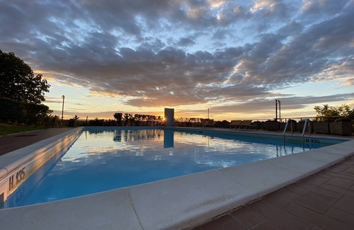 Paciano Apartment | Apartment 2+2 with swimmingpool, and wifi