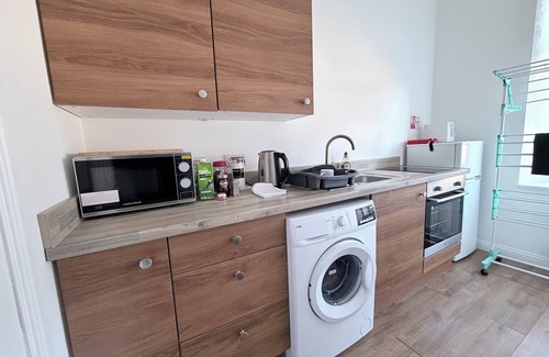 Letham Grange Apartment | Apartment 2- 216 High Street