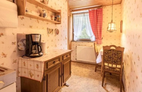Todtmoos Apartment | Apartment 2, 23 sqm, 1 bedroom, 1 living room, max. 2 persons