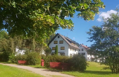 Todtmoos Apartment | Apartment 2, 23 sqm, 1 bedroom, 1 living room, max. 2 persons