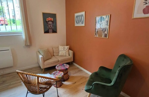 Eaux-Bonnes Apartment | Apartment 2/3 p - 1 bedroom - 1 bathroom - 50m2