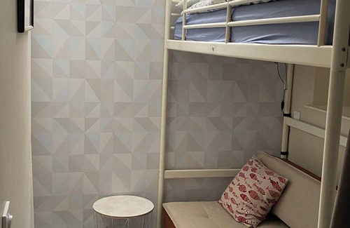 Saint-Igneuc Apartment | Apartment 2/3 persons - DINARD near the beach of l'Ecluse/Downtown