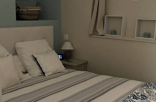 Saint-Igneuc Apartment | Apartment 2/3 persons - DINARD near the beach of l'Ecluse/Downtown