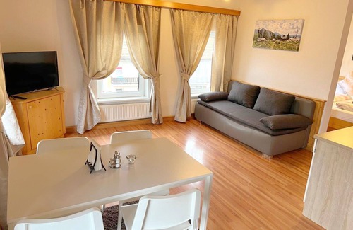 Bergen Apartment | Apartment 2, 30 sqm for max. 4 persons