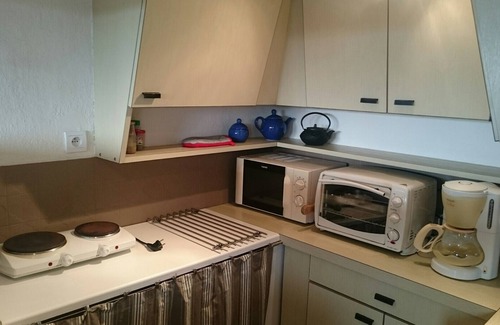 Valras-Plage Apartment | Apartment 2/4 p in House with garden seaside, 1st line, view on dune