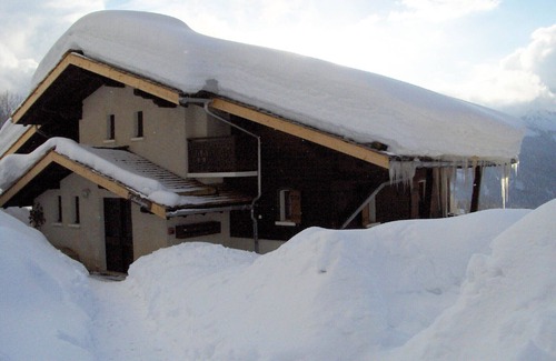 Crest-Voland Apartment | Apartment 2/4 people