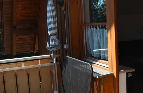 Nonnenhorn Apartment | Apartment 2, 41m² with Shared Garden, Balcony and Wi-Fi