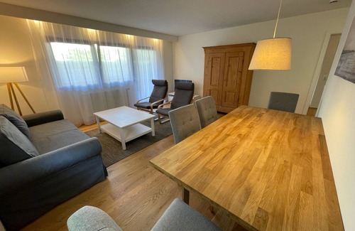 Langenargen Apartment | Apartment 2, 68sqm, 1 bedroom, 1 living/bedroom, max. 4 pers.