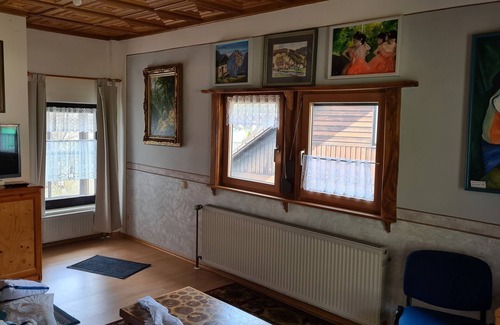 Pappenheim Apartment | Apartment 2: Apartment Gerda