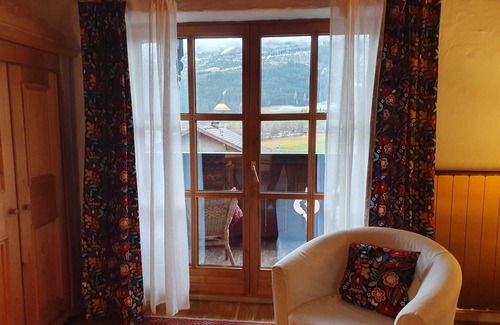 Uttendorf Apartment | Apartment 2 - Apartment Pension Bäckenhäusl