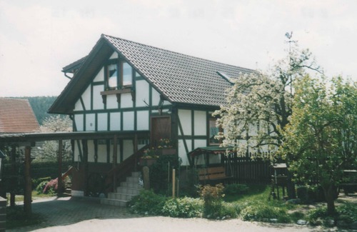 Edertal Apartment | Apartment 2 (attic) - Apartments Hof Münch