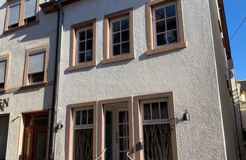 Zeltingen-Rachtig Apartment | Apartment 2 BarberShop - Mosel MOODS