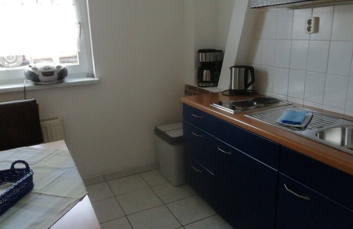 Sassnitz Apartment | Apartment 2 bags WE6066 - Apartment