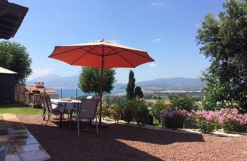 Grosseto-Prugna Apartment | Apartment 2 bedrooms - 6 pers - Sea view, beach and shops on foot