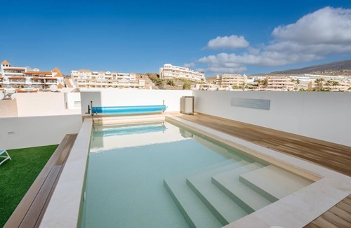 Costa Adeje Apartment | Apartment 2 bedroom | first floor | sea view