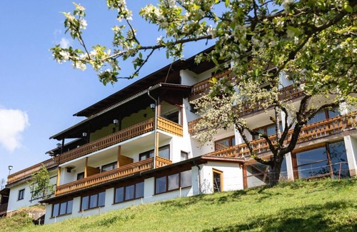 Edlbach Apartment | Apartment/2 bedrooms/shower, WC - Ausflugshotel Huttersberg