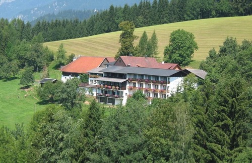 Edlbach Apartment | Apartment/2 bedrooms/shower, WC - Ausflugshotel Huttersberg