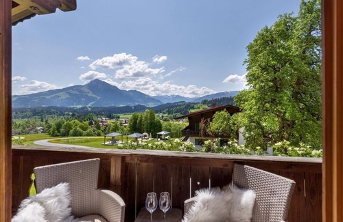 Going am Wilden Kaiser Apartment | Apartment 2 bedrooms WEST - far view