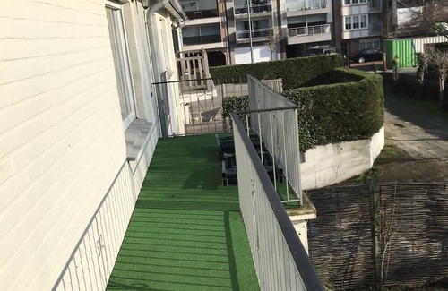 Knokke House | APARTMENT 2 CH - CLOSE TO THE BEACH WITH PARKING