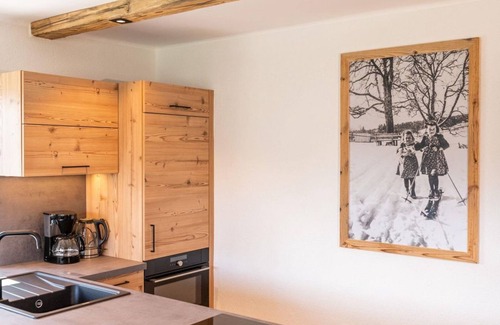 Schladming Apartment | Apartment 2 - Chalet Kulmberg