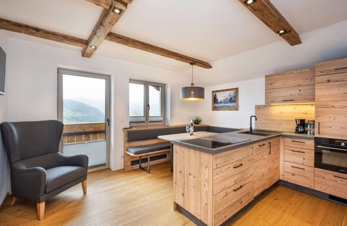 Schladming Apartment | Apartment 2 - Chalet Kulmberg