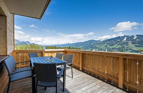 Schladming Apartment | Apartment 2 - Chalet Kulmberg