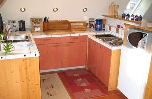 Meissen Apartment | Apartment 2 - "Donnerwetter" Fam. Rühle