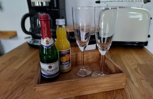 Ribnitz-Damgarten Apartment | Apartment 2 (first floor) - Holiday apartment Ribnitz-Damgarten