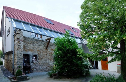 Oberrimsingen Apartment | Apartment 2 - Gästehaus Herzig