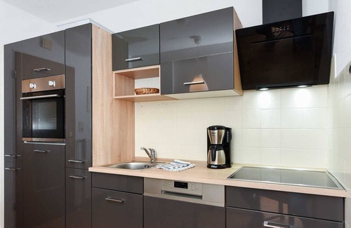 Neuharlingersiel Apartment | Apartment 2 - Haus St�rtebeker