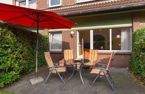 Neuharlingersiel Apartment | Apartment 2 - Haus St�rtebeker