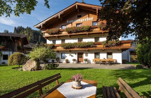 Woergl Apartment | Apartment 2 - Hanslingerhof farm